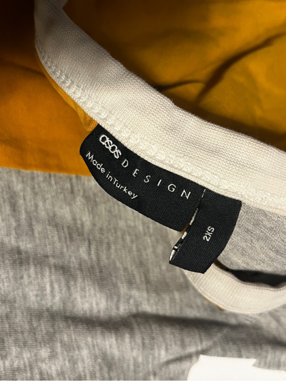 ASOS Graphic Tee - Picture 2 of 3